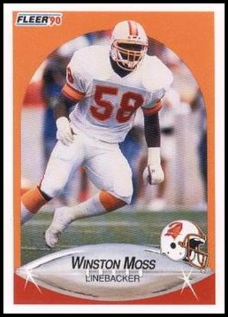 352 Winston Moss